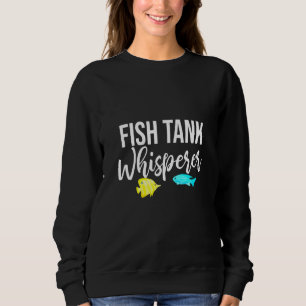 Tank Whisperer Aquarium Fish Bowl Fish Tank