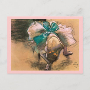 TANKER, EDGAR-DEGAS POSTKARTE