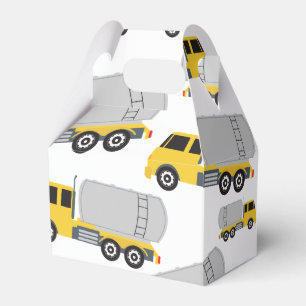 Tanker LKW Geschenkschachtel