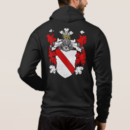 Tankersley Wappen Männerhoodie Hoodie