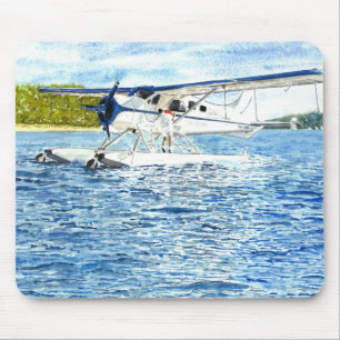 "Tanking herauf" Mousepad