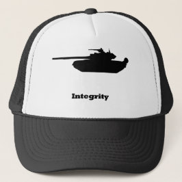 Tankintegrität Truckerkappe