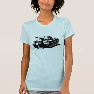 tankman des Tiananmen-Platzes - Frauen T-Shirt