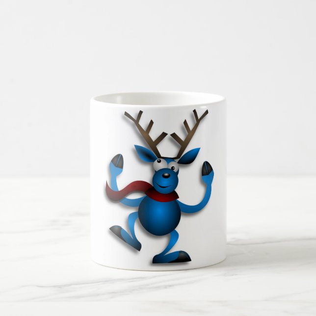 TANKREINDEIN KAFFEETASSE (Mittel)