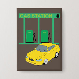 Tankstelle Button