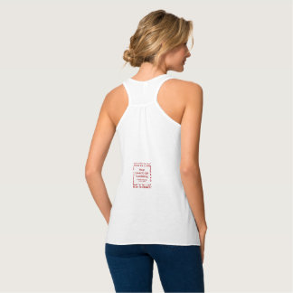 Tanktop - QR - ORIGIN Collection