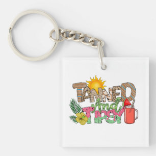 Tannée et Tipsy Fun Summer Party Design