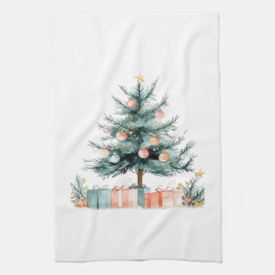 Tannenbaum  geschirrtuch