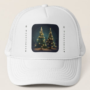 Tannenbaum Radiance Truckerkappe