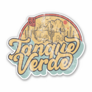 Tanque Verde, Arizona  Aufkleber