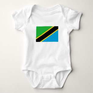 Tansania Baby Strampler