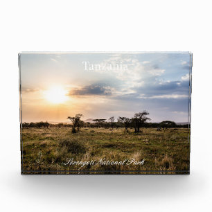 Tansania Fotoblock
