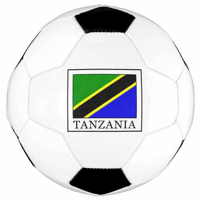 Tansania Fußball (Vorderseite)