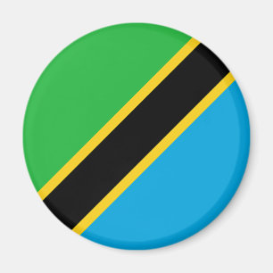 Tansania Magnet