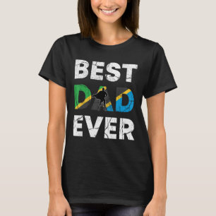 Tansania Papa Father s Da T-Shirt