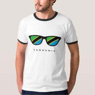 Tansania Shades Custom Shirts & Jackets