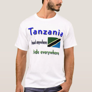 Tansania T - Shirt