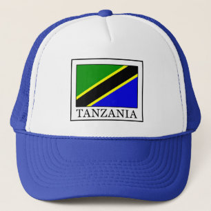 Tansania Truckerkappe