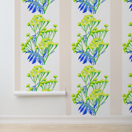 Tansy auf einer tapete