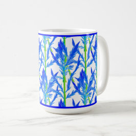 Tansy (L) auf einer klassischen Tasse - 15 oz