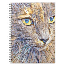 Tansy Notebook
