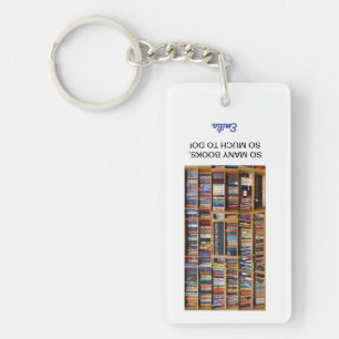 Tant de livres Citation Amoureux des Livres, Nom P