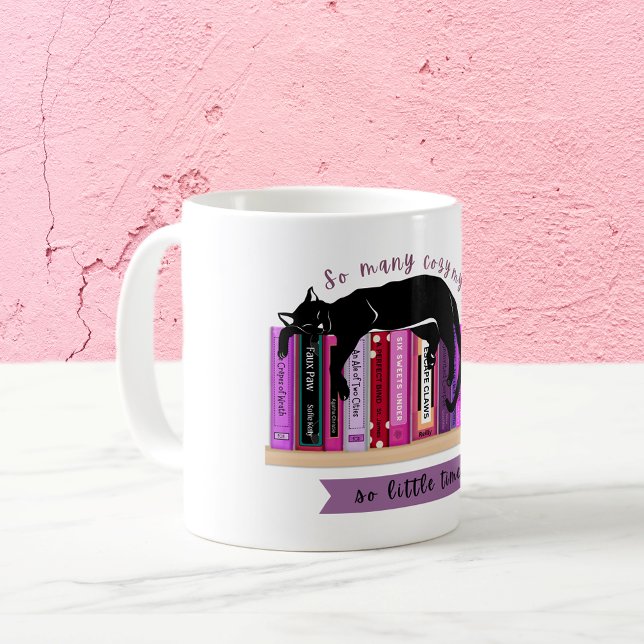 Tant De Mystères Cosy Mug (Créateur téléchargé)