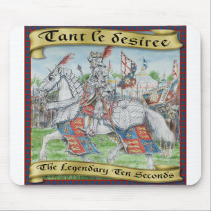 Tant le Desiree Mausunterlage Mousepad
