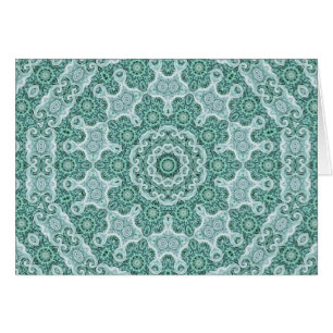 Tantalisation en turquoise