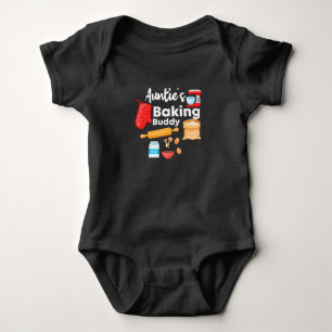 Tantas Baking Buddy Baking Buddy Baby, Baby Baby Strampler