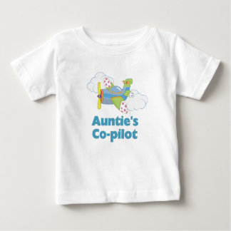 Tantas Co-Pilot Baby T-shirt
