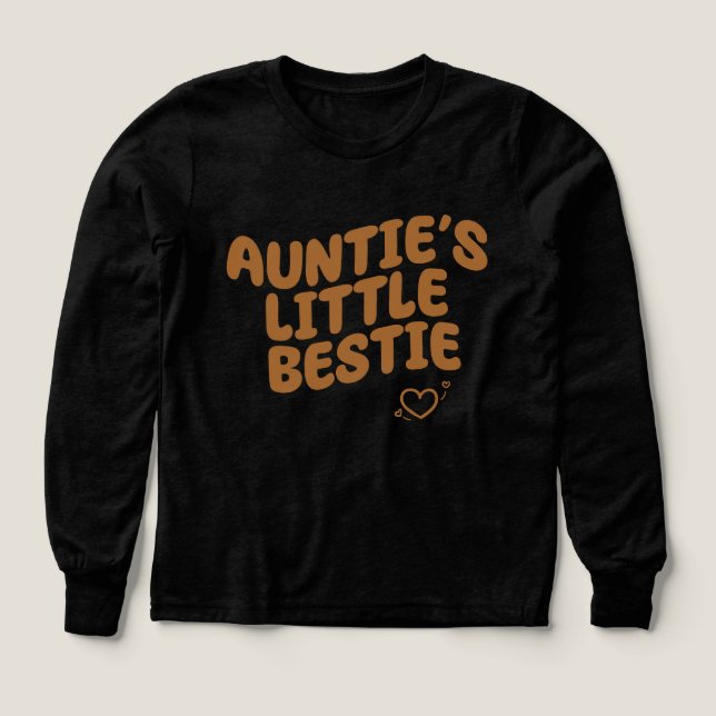 Tantchen-Kleine Bestie (Design Vorderseite)