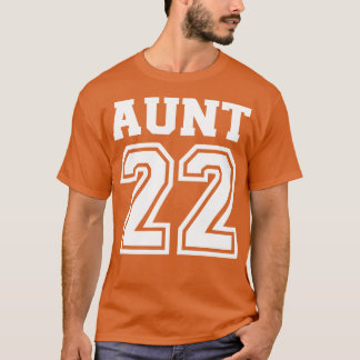 Tante 2022 zum ersten Mal T-Shirt