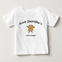 Tante Baby Clothes Little Nugget Niece Nephew