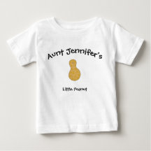 Tante Baby Clothes Peanut Niece Nephew