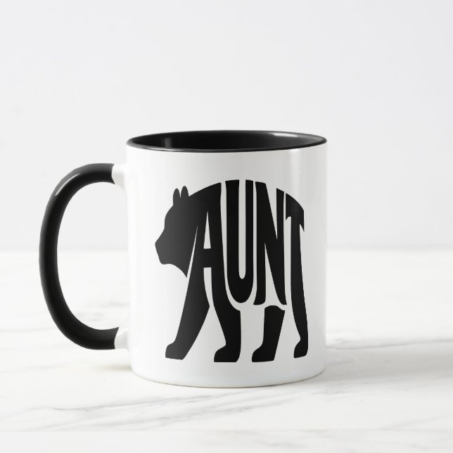 Tante Bär Tasse (Links)