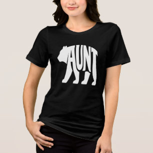 Tante Bär Tri-Blend Shirt