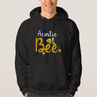 Tante Biene passende Familien-Outfits zum ersten B Hoodie