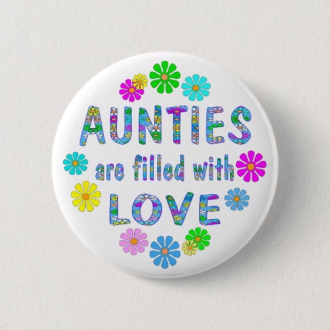 Tante Button (Vorderseite)