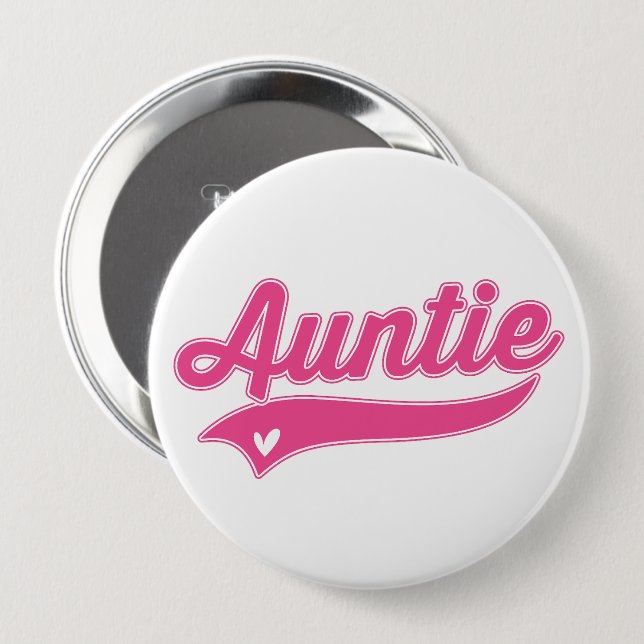 Tante Button (Vorne & Hinten)