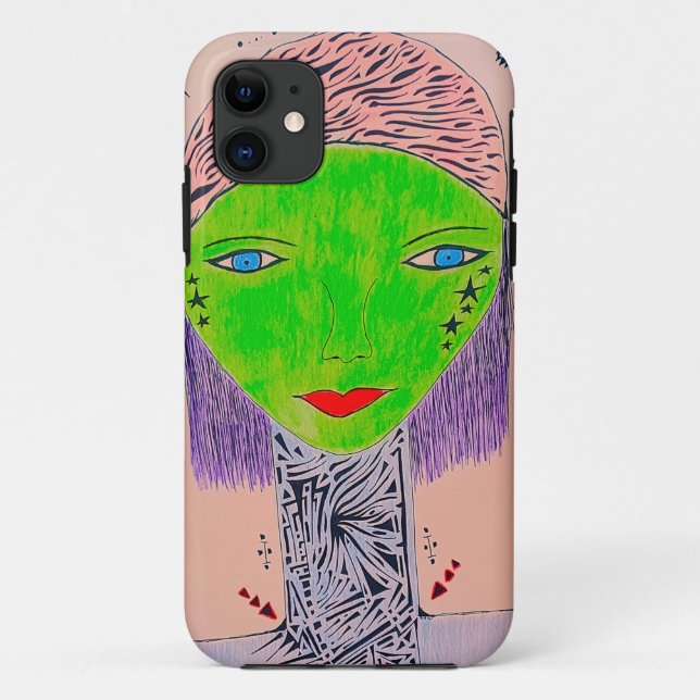 Tante Case-Mate iPhone Hülle (Rückseite)