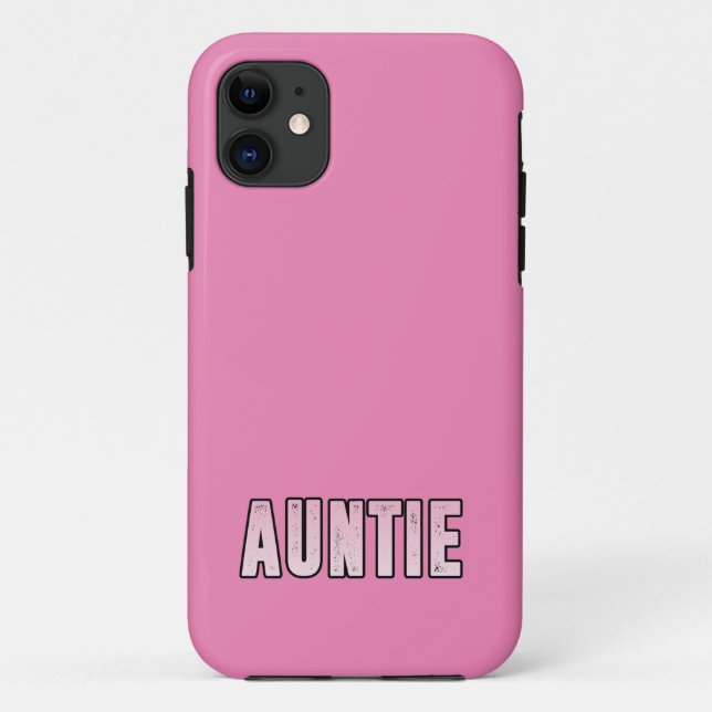 Tante Case-Mate iPhone Hülle (Rückseite)