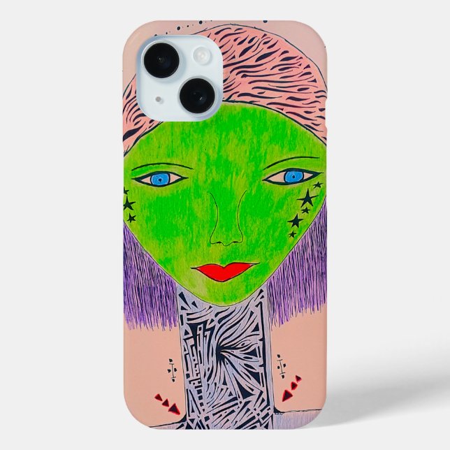 Tante Case-Mate iPhone Hülle (Rückseite)
