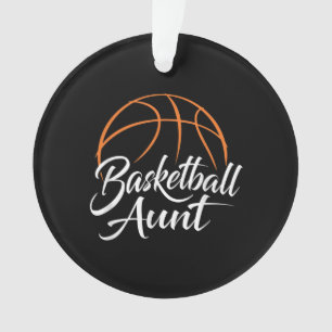 Tante de basket-ball Basketball Maman Tante Cadeau