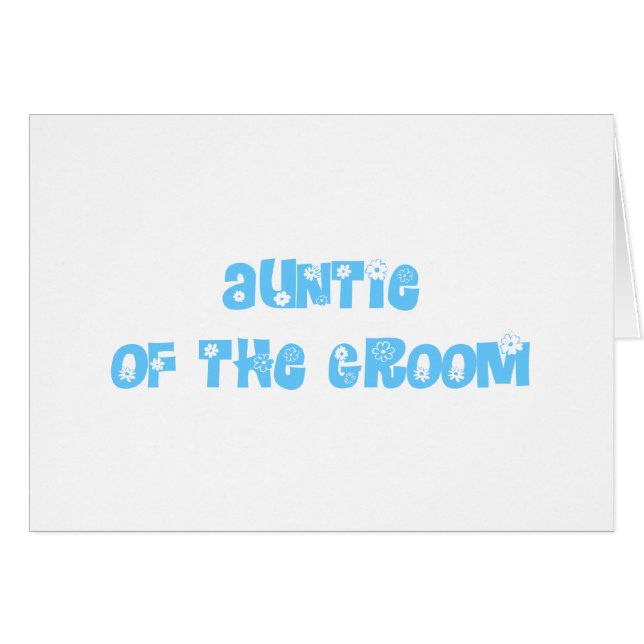 Tante de la salle (Devant horizontal)