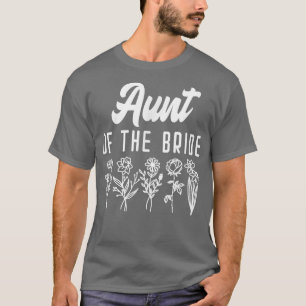Tante der Bachelorette Matching Group Flor T-Shirt