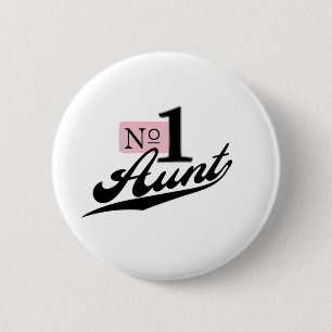 Tante der Nr.-eine Button