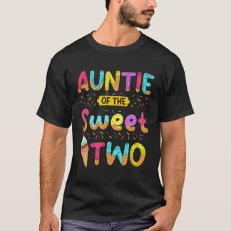 Tante der süßen zwei 2. Eis Py T-Shirt