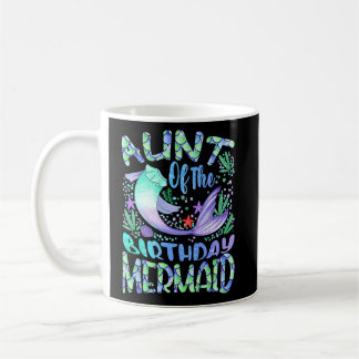 Tante des Geburtstagsmagistenfamilien Matching Par Kaffeetasse