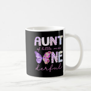 Tante des kleinen Fräuleins wundervoller Schmetter Kaffeetasse